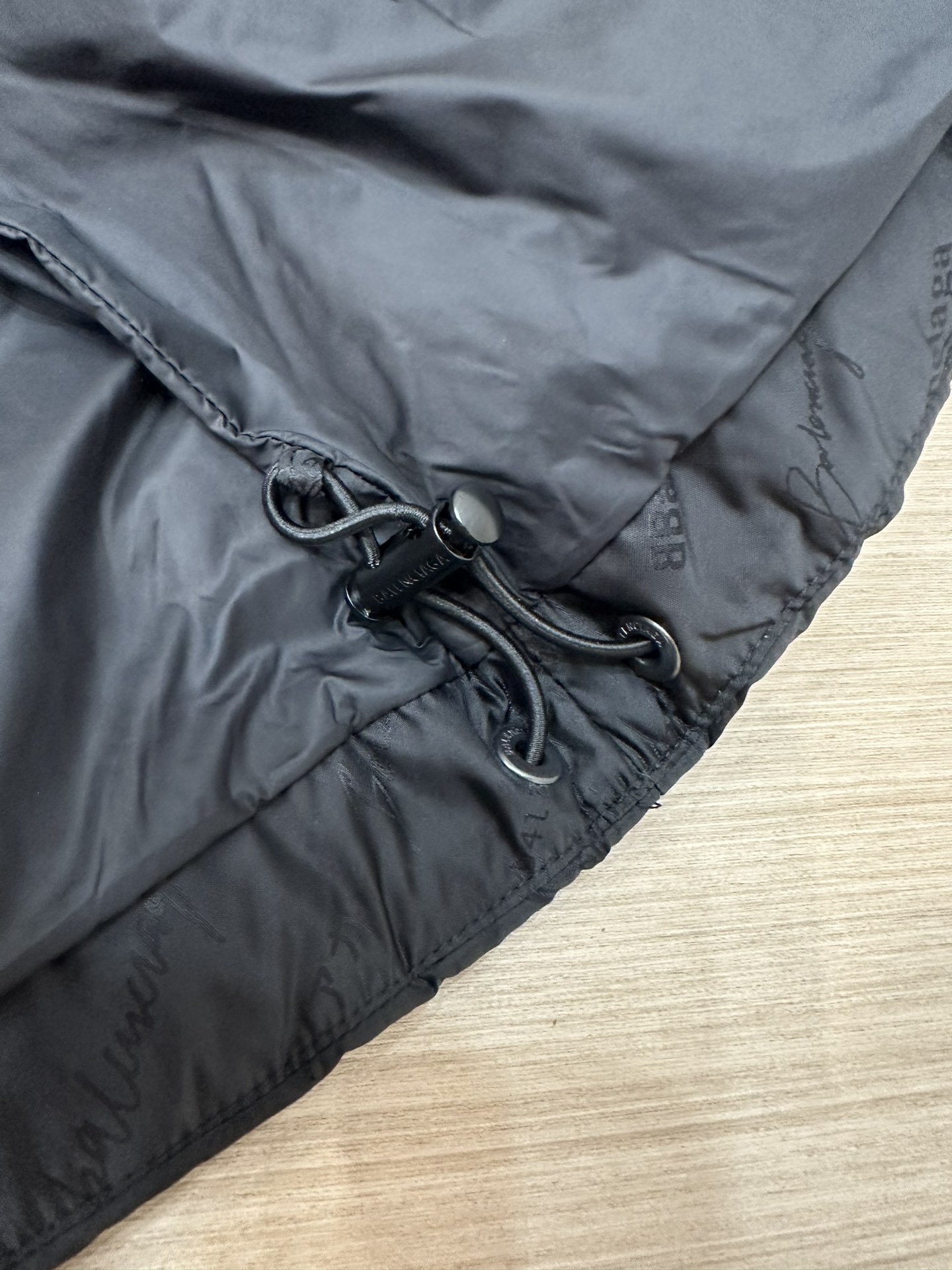 Balenciaga Down Jackets